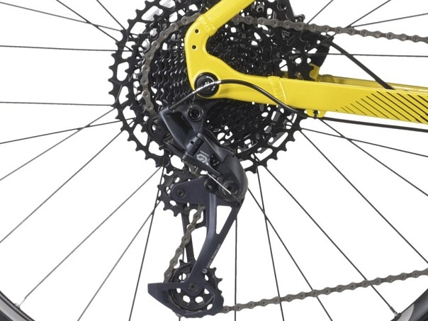 Crussis e-Largo 10.10 (720 Wh) 2025