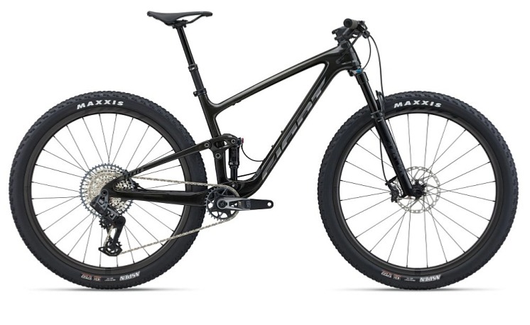 GIANT Anthem Advanced 29 1 Raw Carbon 2025