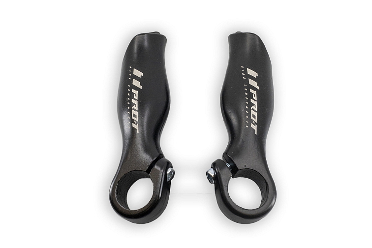 Spin rohy oblé ergonomické 52 (černé)