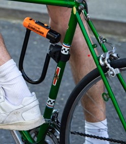 KRYPTONITE Transit FlexFrame U držák pro uchycení zámku