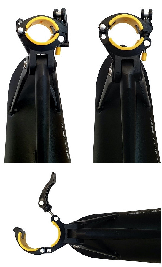 Topeak Defender M1/XC11 sada blatníku 29" TC9638