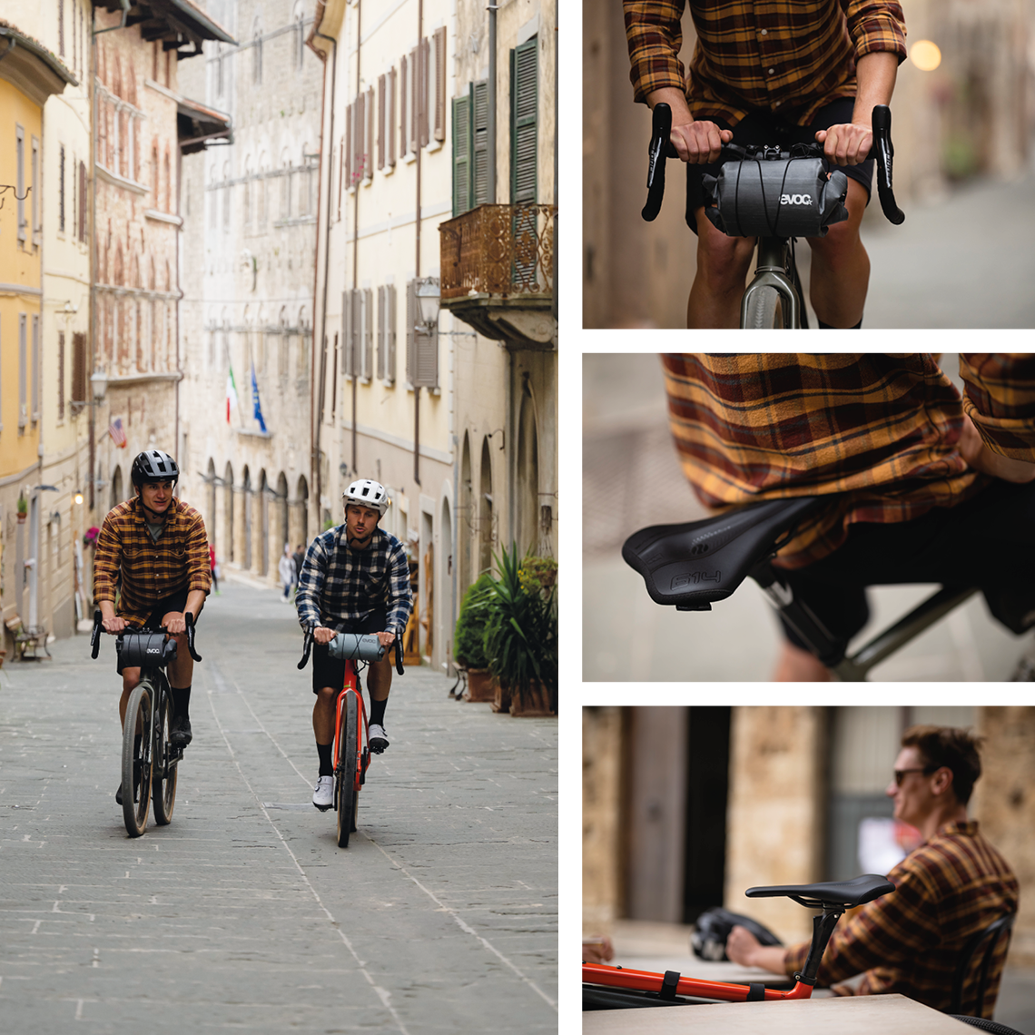 SQlab gravel řídítka 314