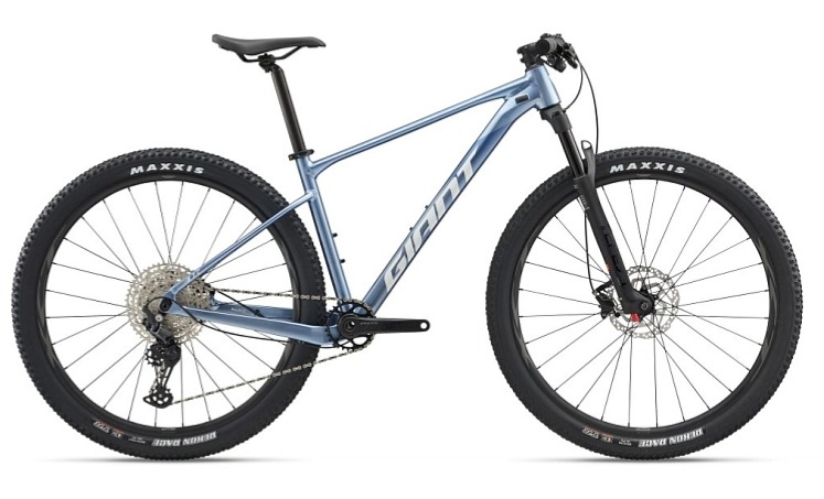 GIANT XTC SLR 29 2 Frost Silver 2025