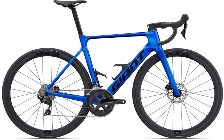 Giant Propel Advanced 2 Cobalt 2023/24
