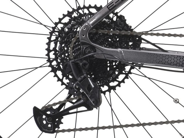 Crussis e-Guera 9.10 (900 Wh) 2025