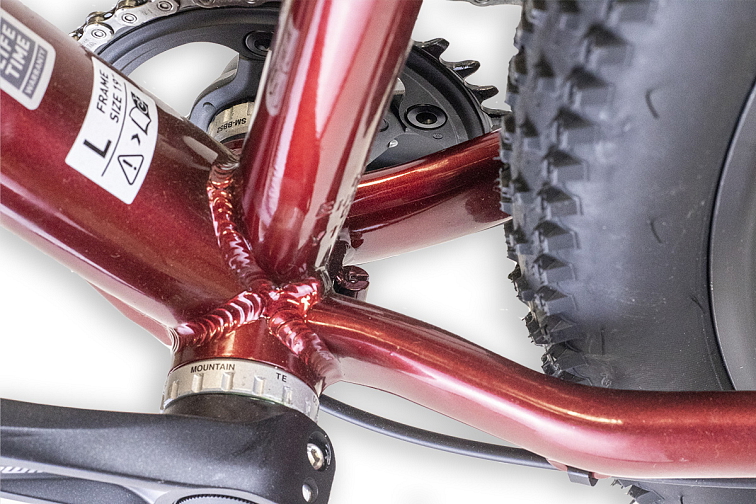 Spin stojánek středový 20"-28"