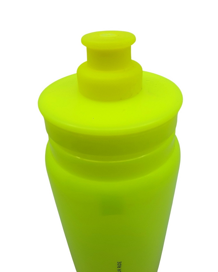 Elite láhev Fly 550 ml (žlutá fluo/černá)