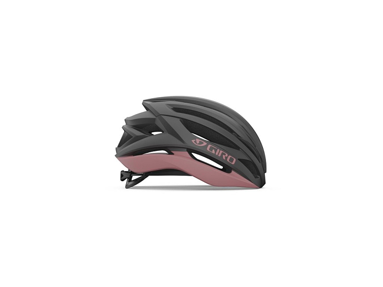GIRO Syntax MIPS helma (Mat Metalic Coal/Dusty Rose)