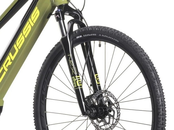 Crussis e-Cross low 7.10 (518 Wh) 2025