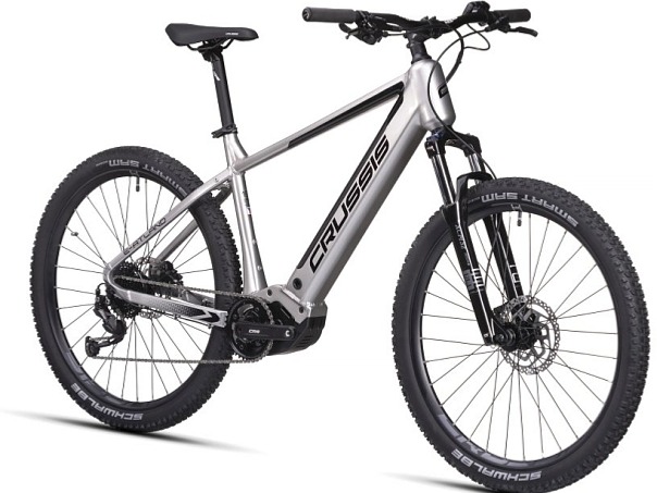 Crussis e-Atland 7.10 (720 Wh) 2025