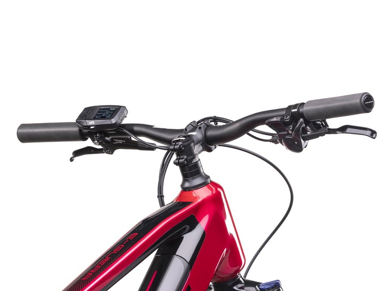Crussis e-Guera 7.10 (522 Wh) 2025