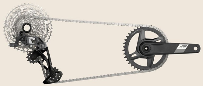 Corratec E-Gravel SX 2024