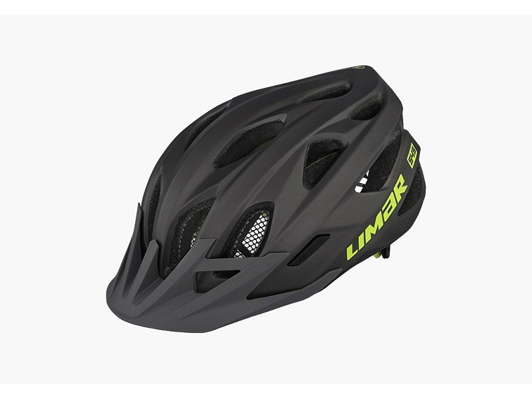 Limar 545 helma (matt titanium)