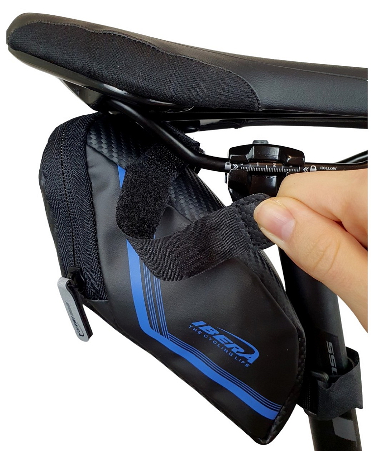 Spin brašnička pod sedlo SB16 (modrá)