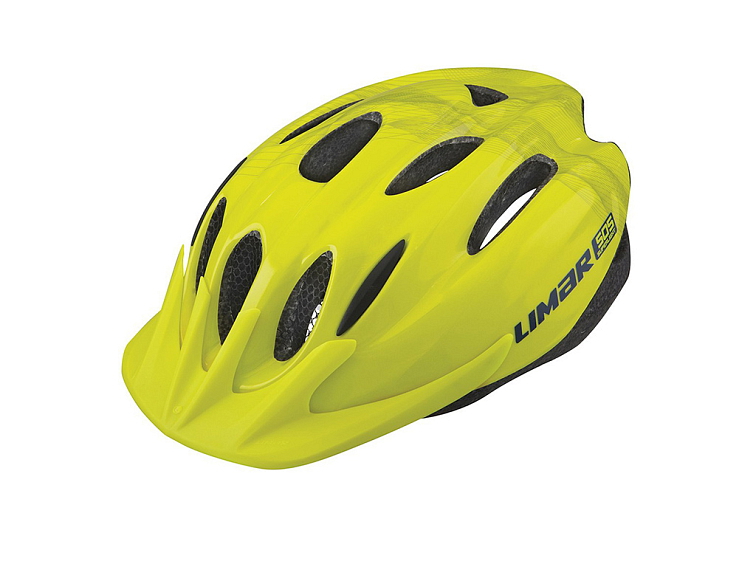 Limar 505 Superlight junior helma (lime)