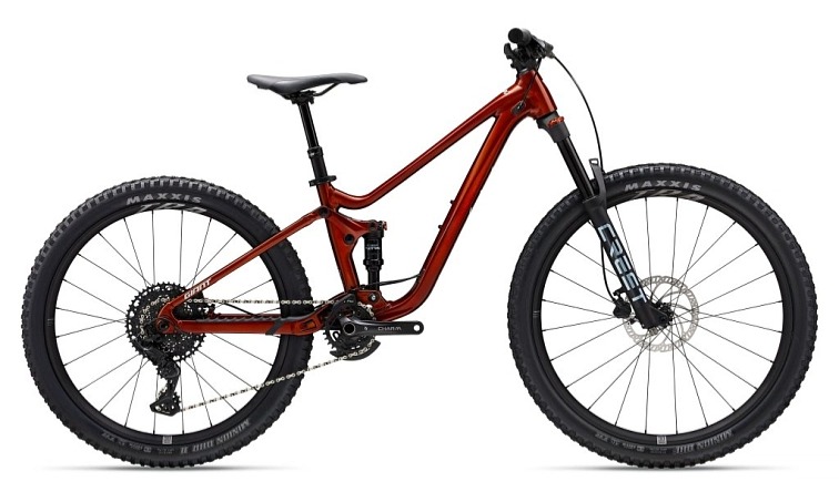 GIANT Faith-Giant Copper 2026