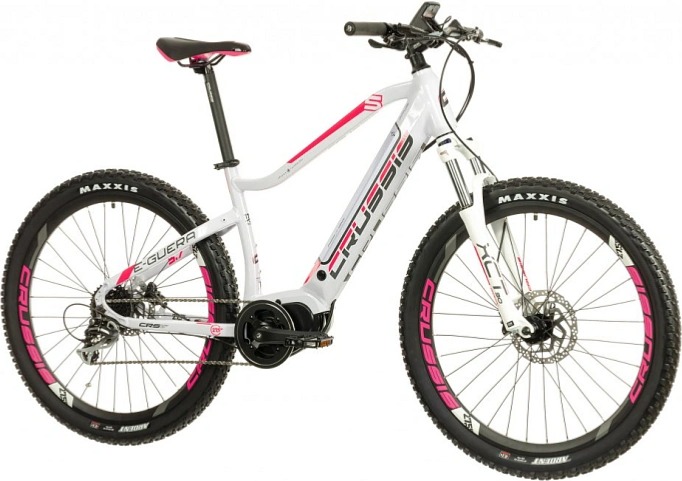 Crussis e-Guera 5.7 468Wh 2022
