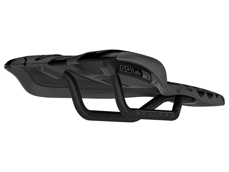 SQlab Sedlo 612 ERGOWAVE R Carbon LTD. Team