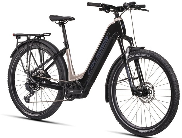 Crussis e-Country 10.10 (720 Wh) 2025