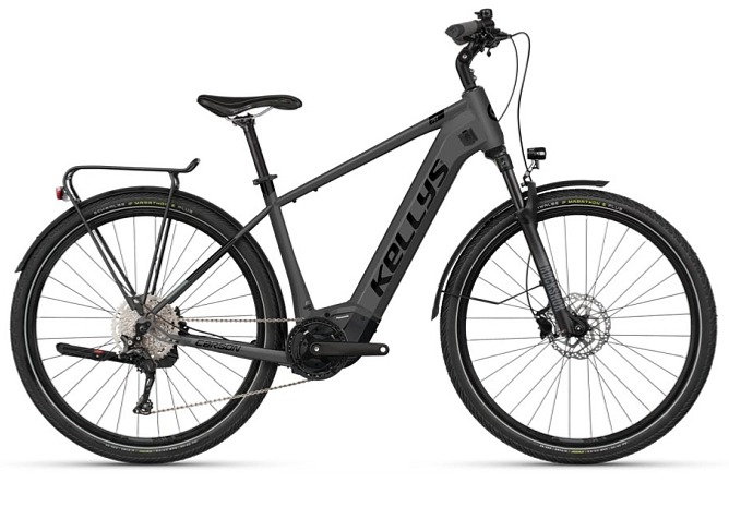 KELLYS E-Carson 70 P Anthracite 28" 725Wh 2025