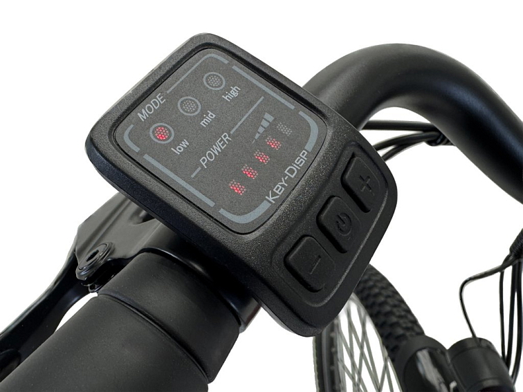 Voltera Flex (červená) 2025 - skládací