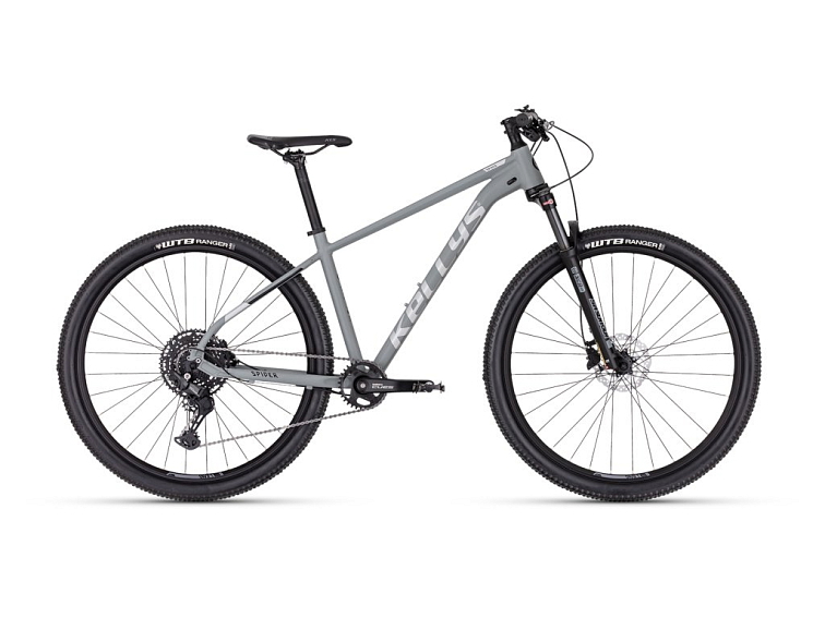 KELLYS Spider X80 Moonstone Grey 2025