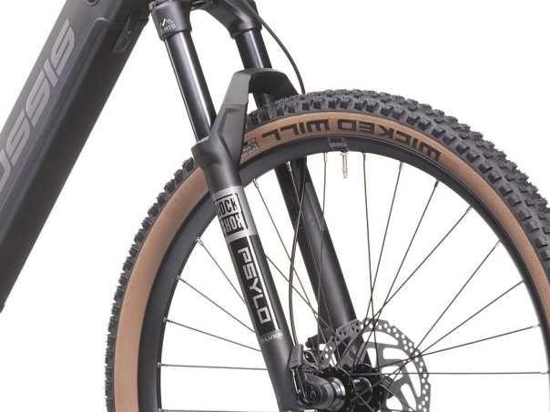 Crussis ONE-Largo 10.10 (900 Wh) 2025