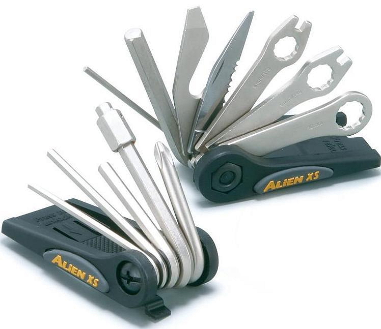 Topeak Alien XS multifunkční nářadí TT2357