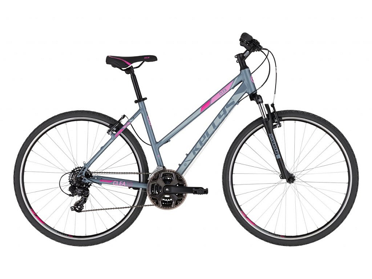 Kellys Clea 10 (Grey Pink) 2025