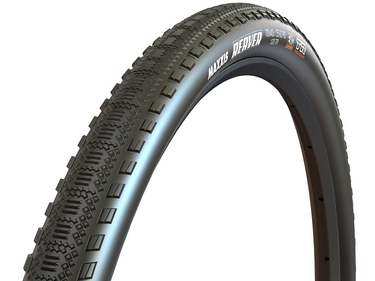 Maxxis plášť REAVER (drát) 700X40C EXO (black)