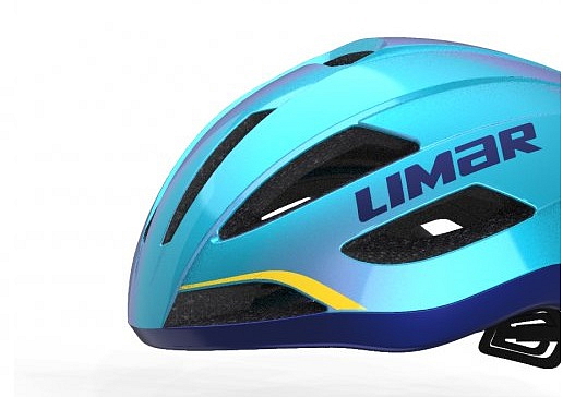 Limar Air Master silniční helma (blue Astana 22)