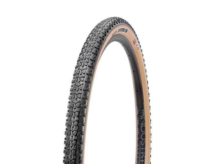Maxxis plášť RAMBLER (bezduš) 700X50C EXO(tanwall)