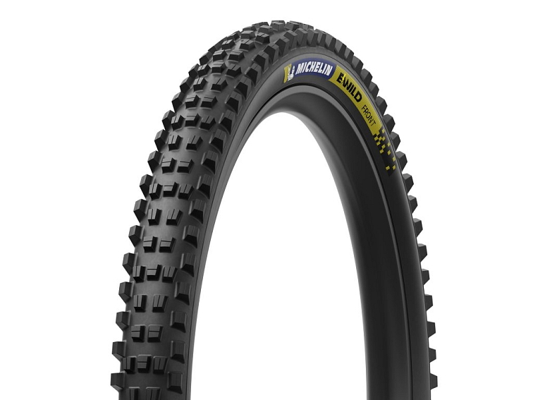 Michelin plášť E-Wild Front (bezduš) 29x2.40 (černá)