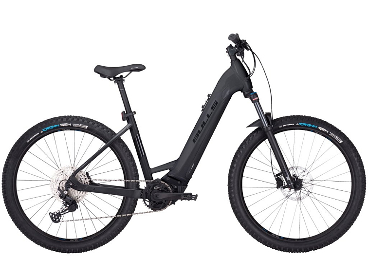 BULLS Copperhead EVO 2 Wave 750 Wh