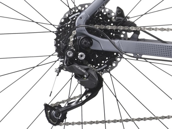 Crussis ONE-Guera 7.10 (522 Wh) 2025