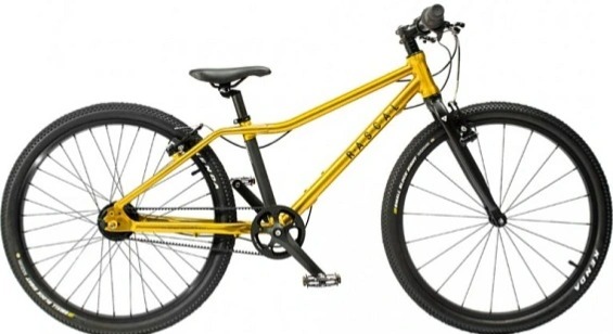 Rascal 24" Shimano Nexus 7s Gold (zlatá)