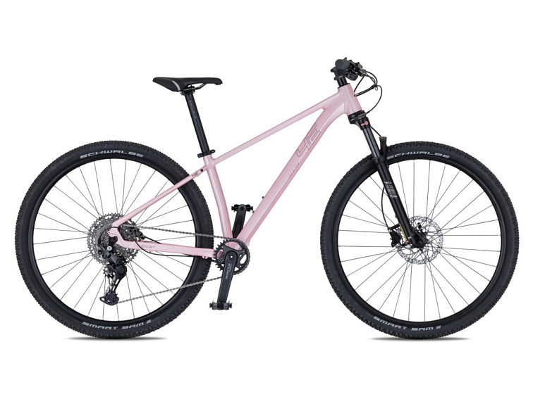 4EVER YOGA CORAL 29 Lady (coral / black) 2026