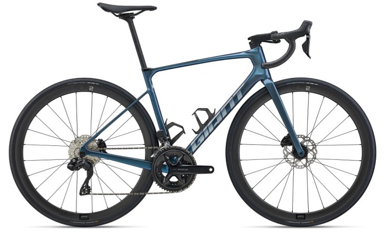 GIANT Defy Advanced 0 Ocean Twilight 2025