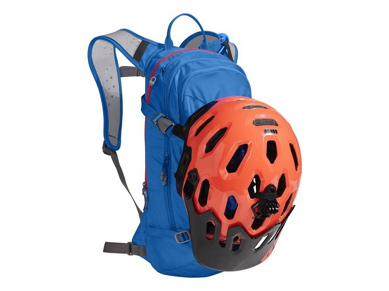Camelbak LUXE Carve Blue/Fiery Coral