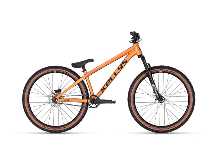 KELLYS Whip 70 DJ Dusty Orange 2025