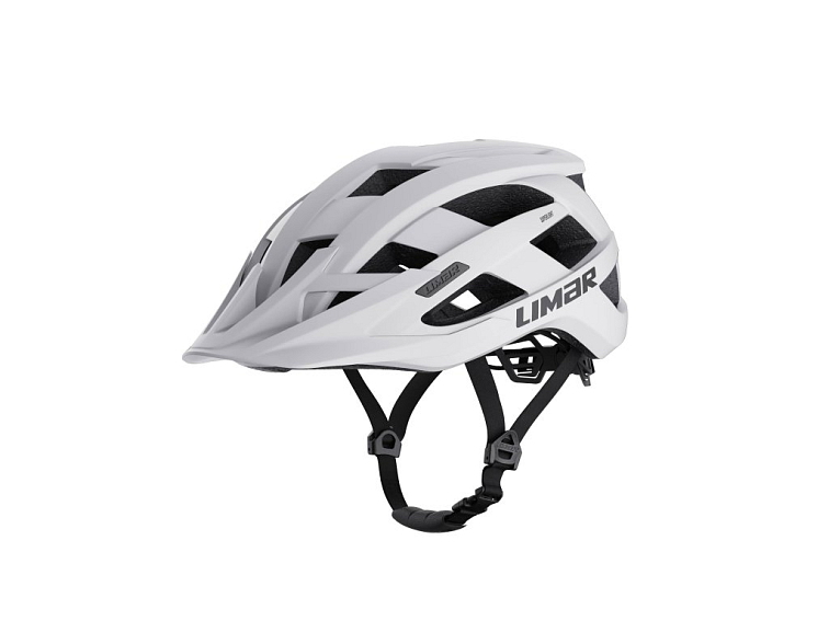 Limar ALBEN přilba (matt white)