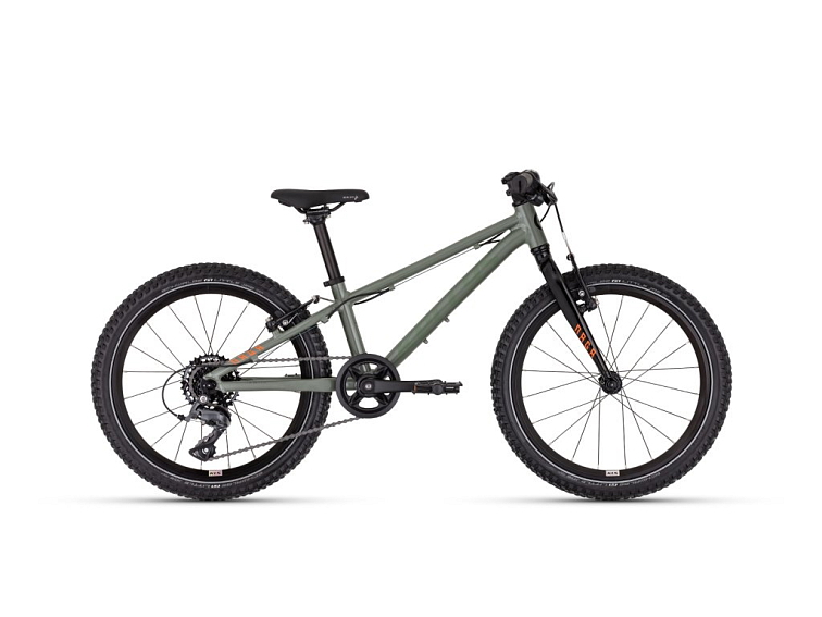 KELLYS Naga Air 70 Sage Green 2025