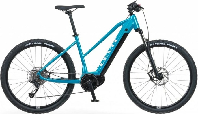 Levit Muan MX 3 Midstep 630Wh (Turquoise pearl) 2022