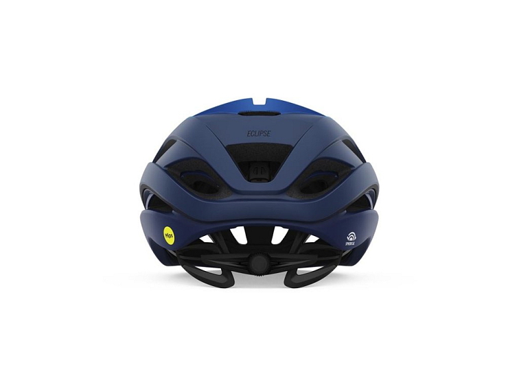 GIRO Eclipse Spherical helma (Mat Ano Blue)