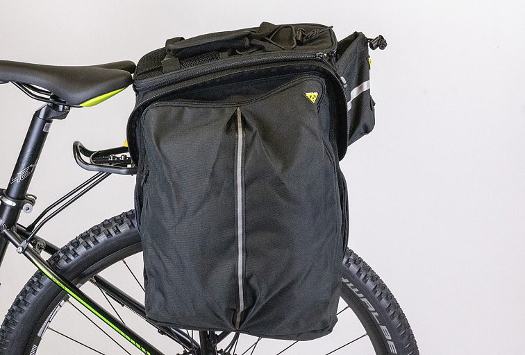 Spin nosič na kolo pevný i pro diskové brzdy (černý)