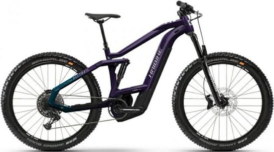 Haibike ALLTRAIL 8 29 2022 / 23