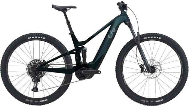 Liv Embolden E+ 2 Cosmos Navy 2023/24