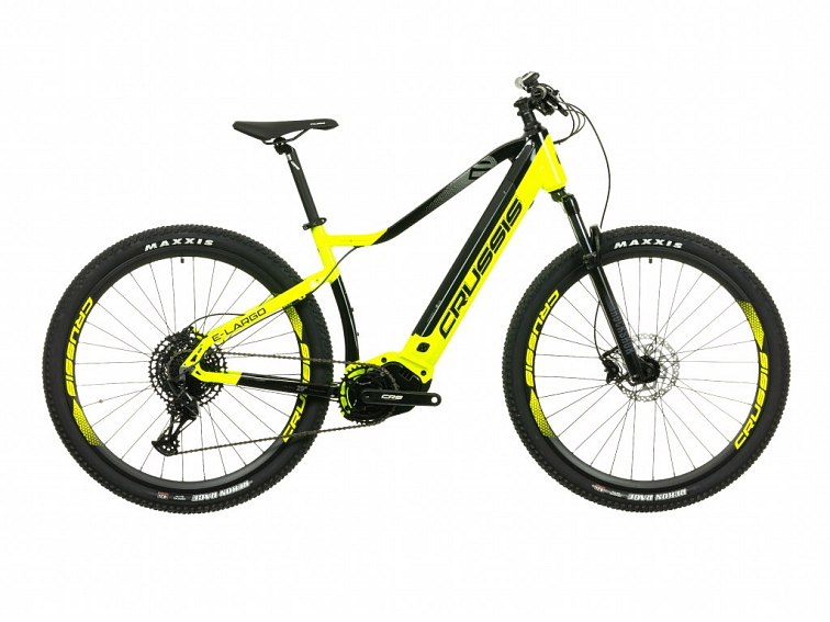 Crussis e-Largo 9.9-L (900Wh) 2024