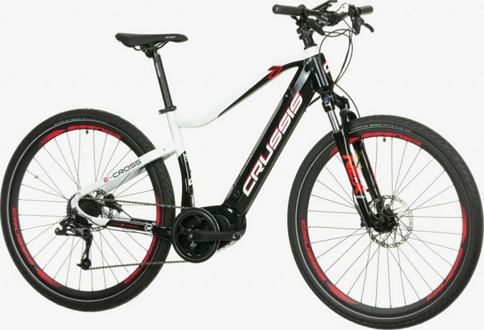 Crussis e-Cross 7.8-S (630Wh) 2023