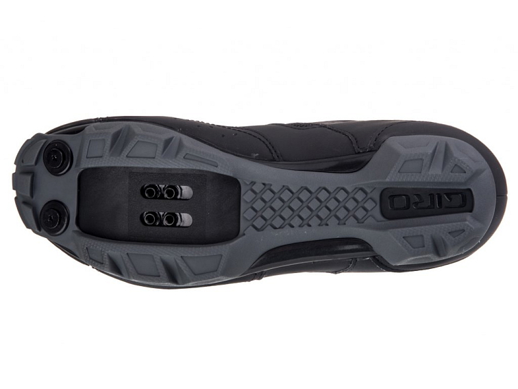 Giro Cylinder tretry dámské (černé)